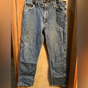 Wrangler Jeans George Strait Cowboy Cut